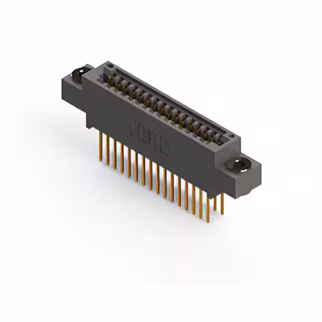 895-032-541-803 EDAC Inc.  Edgeboard Connectors